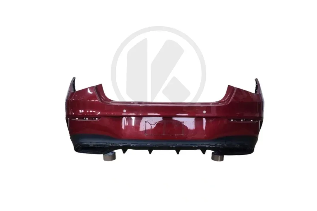 W118 REAR BUMPER AMG
